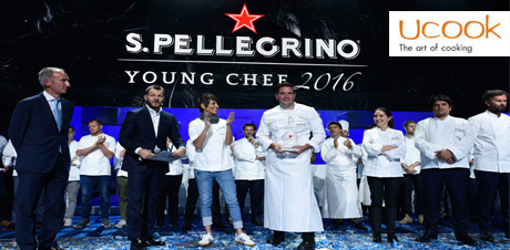 S.PELLEGRINO YOUNG CHEF 2016